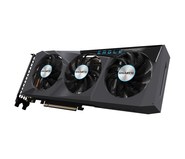 Gigabyte Radeon RX 6600 EAGLE 8GB GDDR6 - 687464 - zdjęcie 4